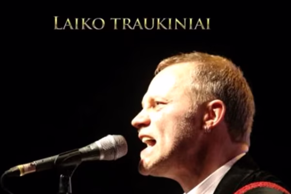 Gytis Paškevičius, „Laiko traukiniai“, 2012